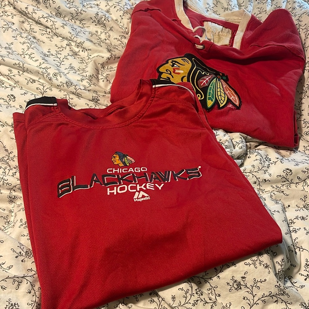 Chicago Blackhawk Hockey bundle!